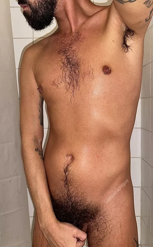 Wanna join me? 😈💦