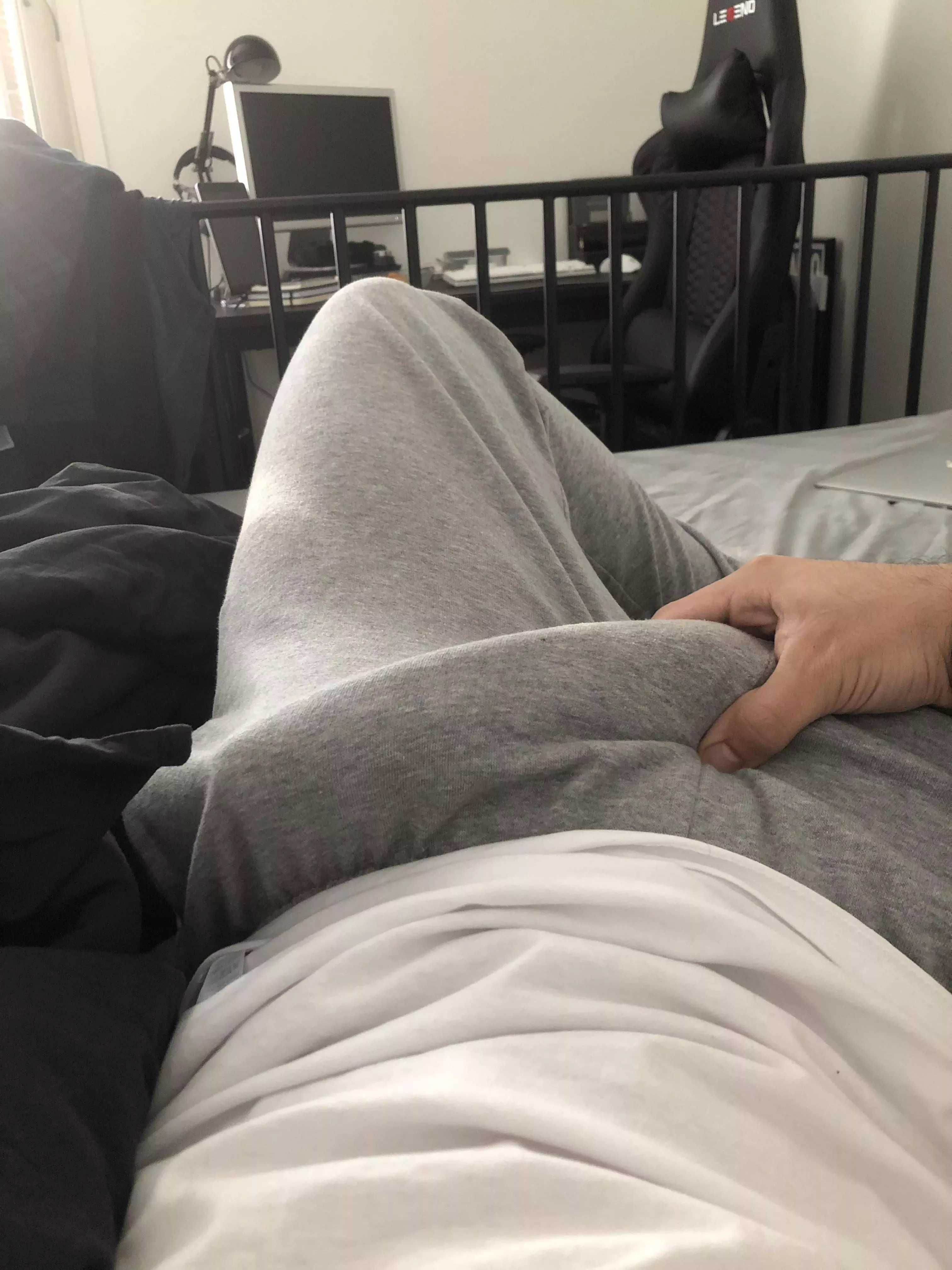 Wanna see what’s under