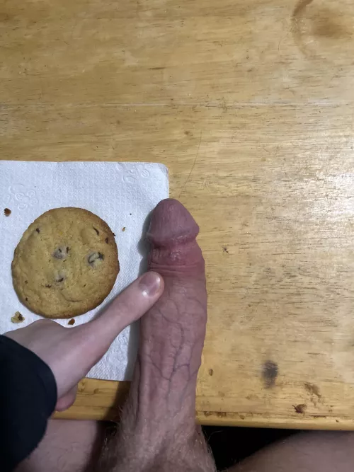 Want to compare with my huge bwc