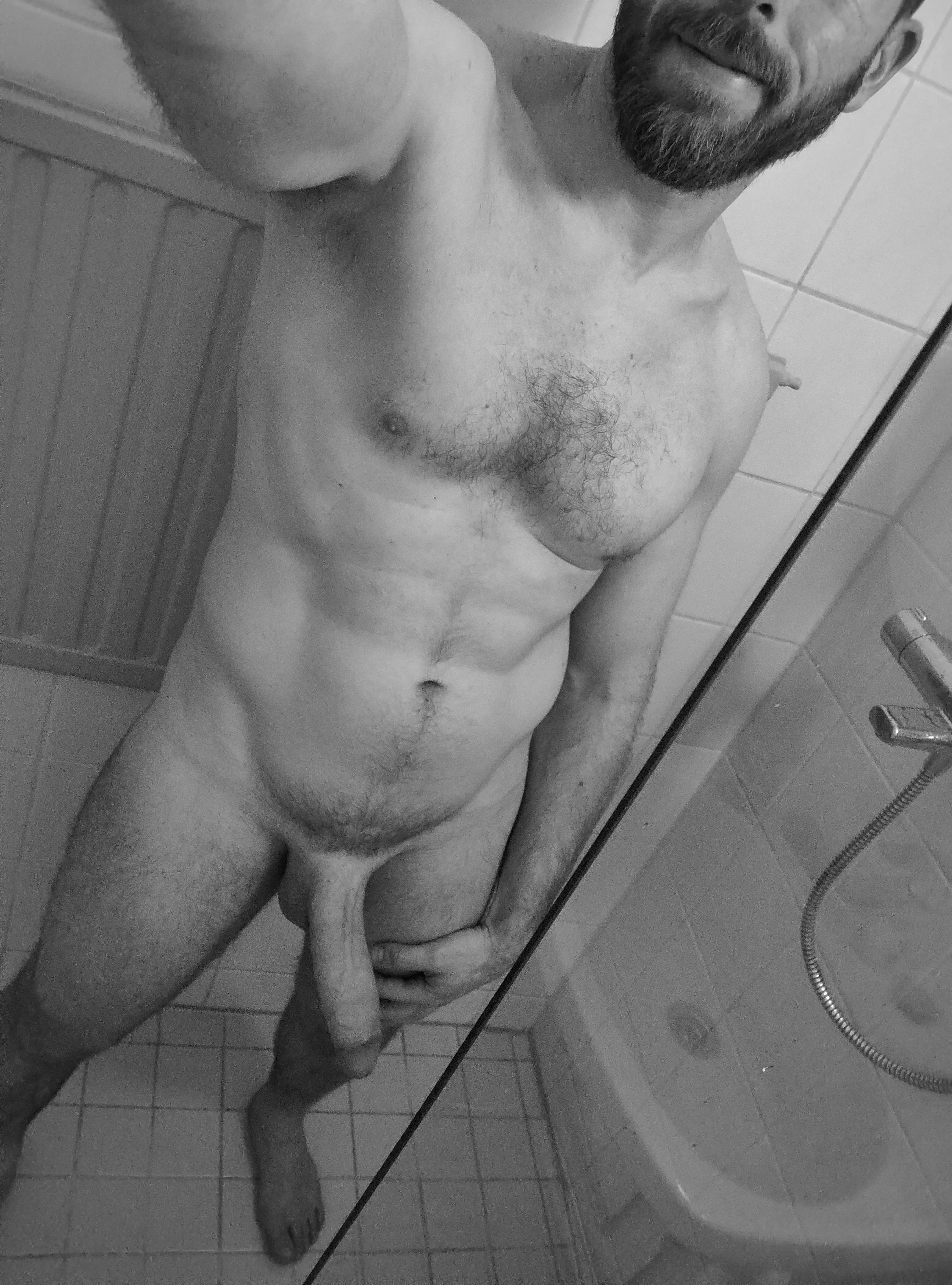 We can both fit here, if we stay quite close... [36]