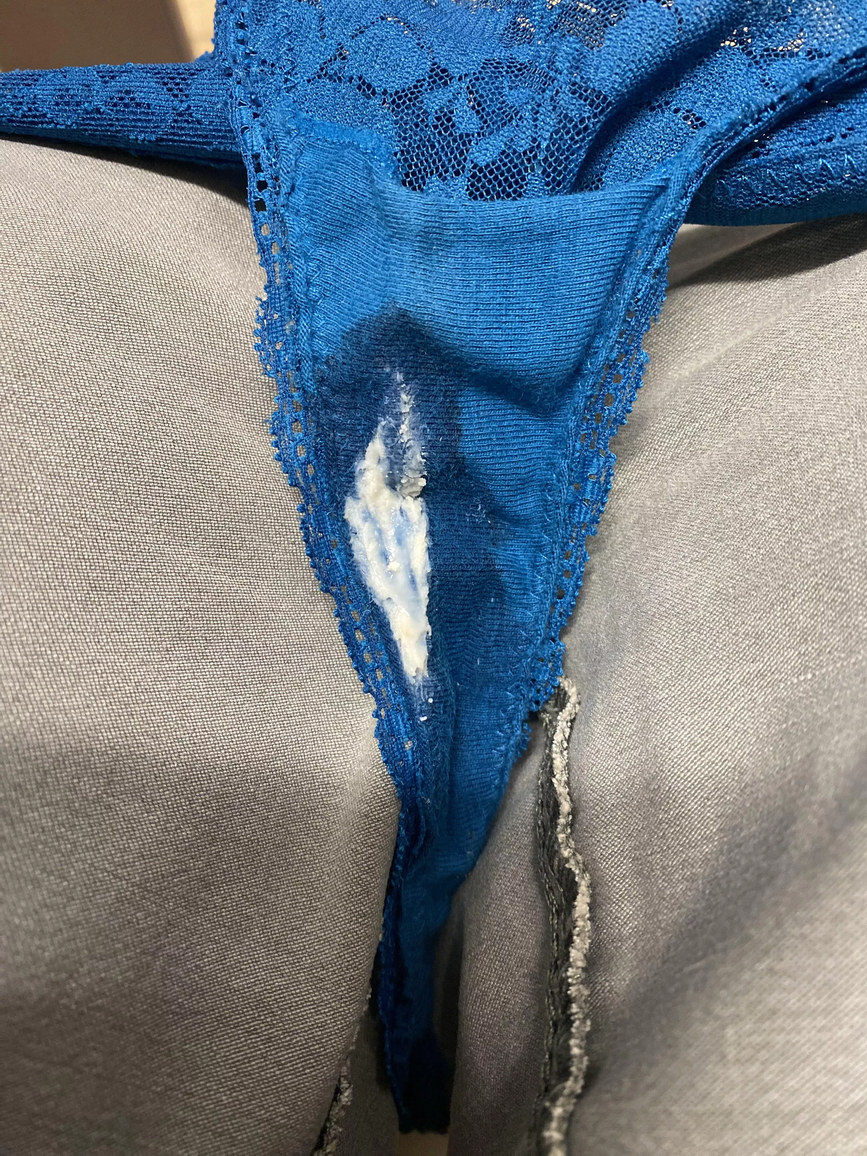 When she sends you this picture from work you know what the sex will be like later!