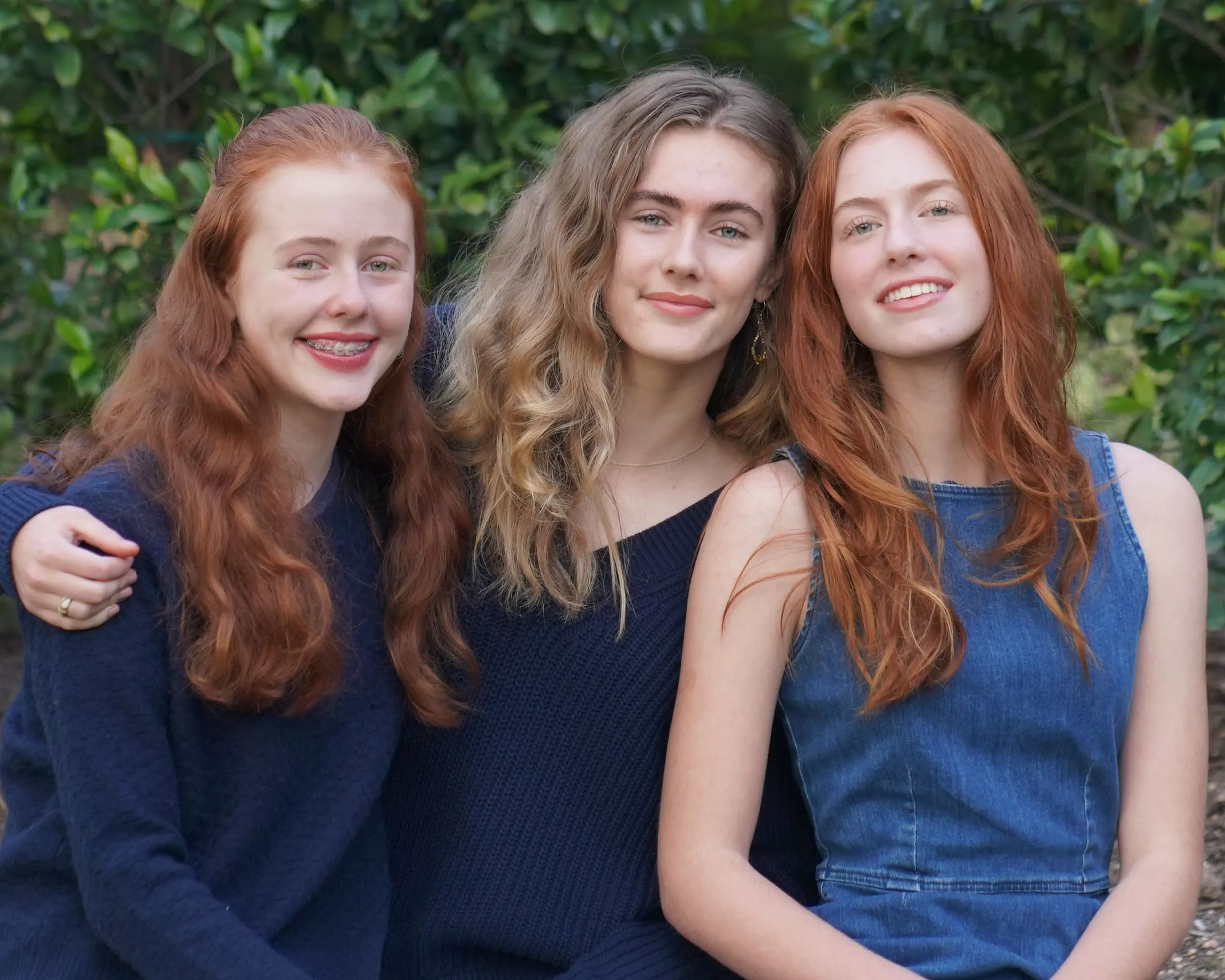 Which of these sisters you like?