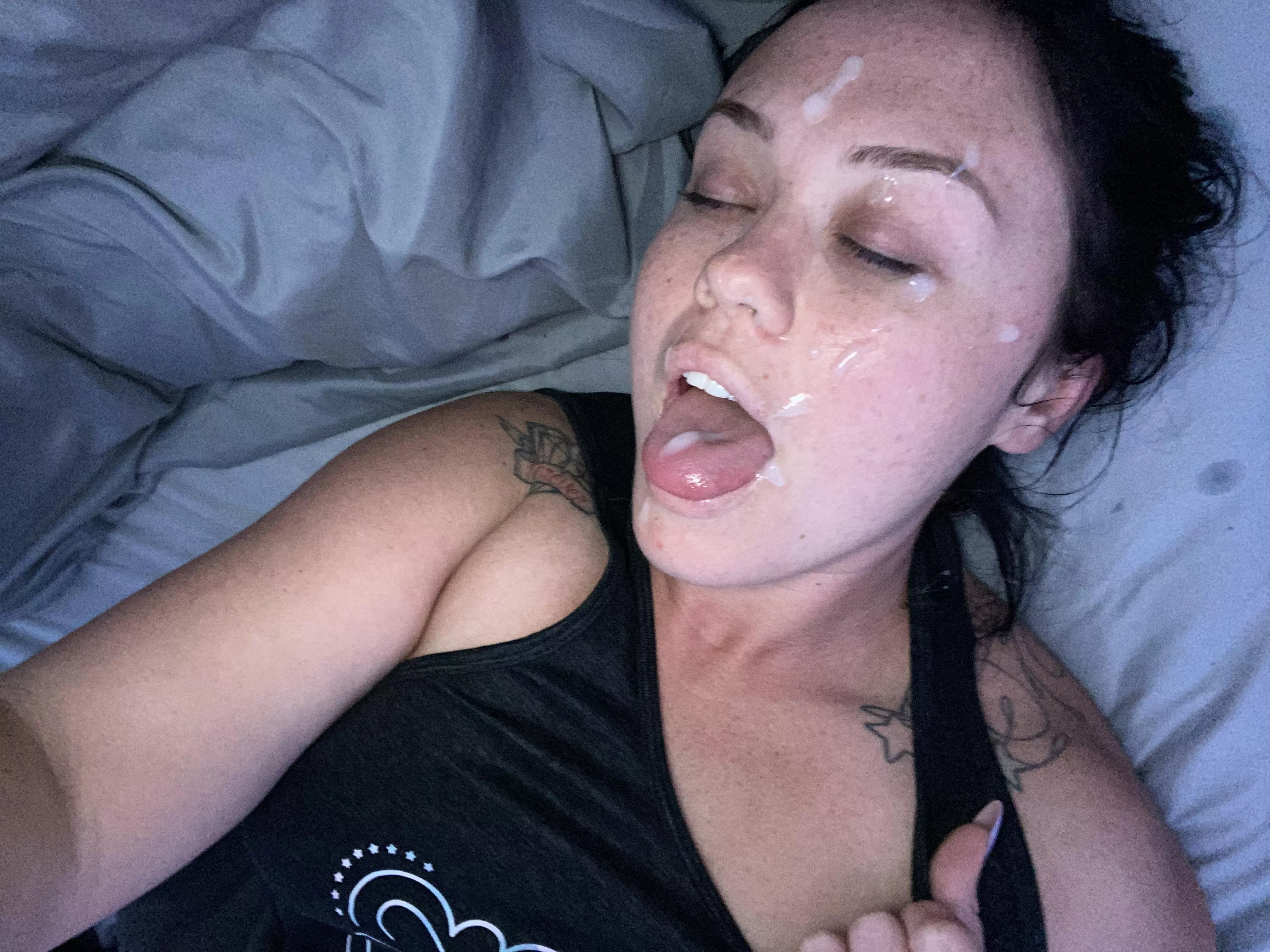 Who doesn’t like a good bedtime facial?