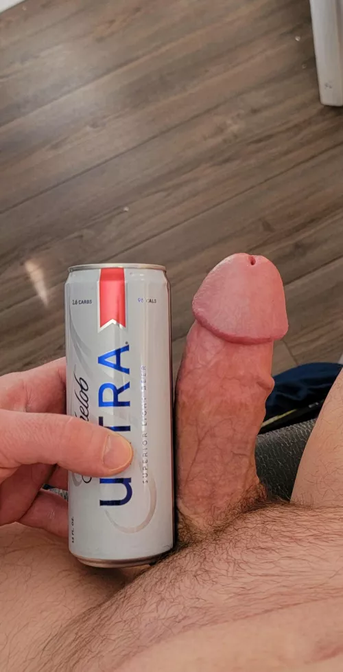 Who else drinks ultra