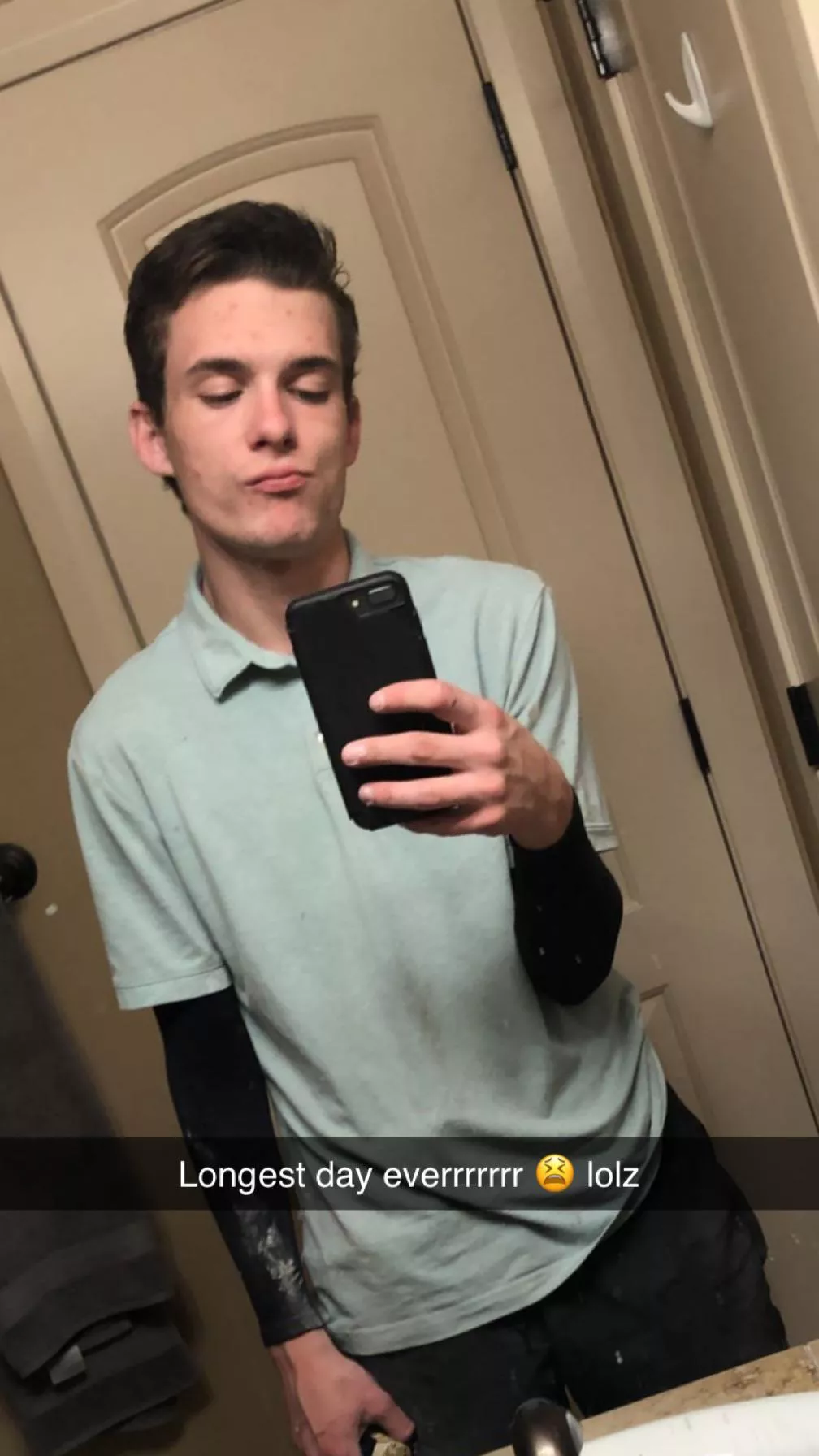 Workday finally coming to an end!