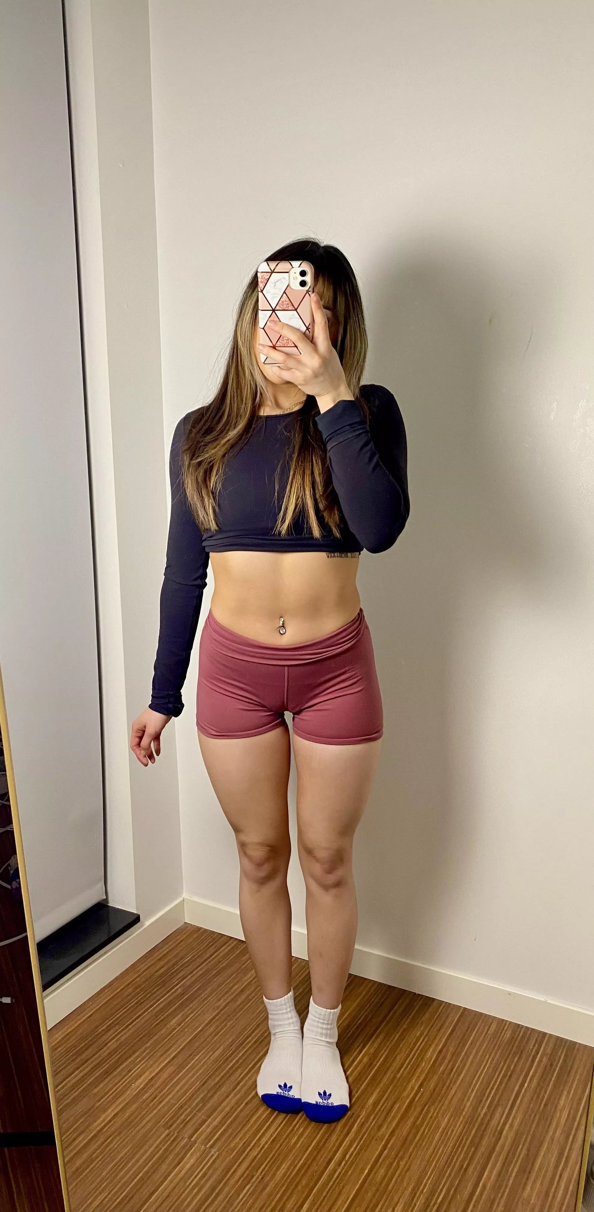 Workout with me? 😊