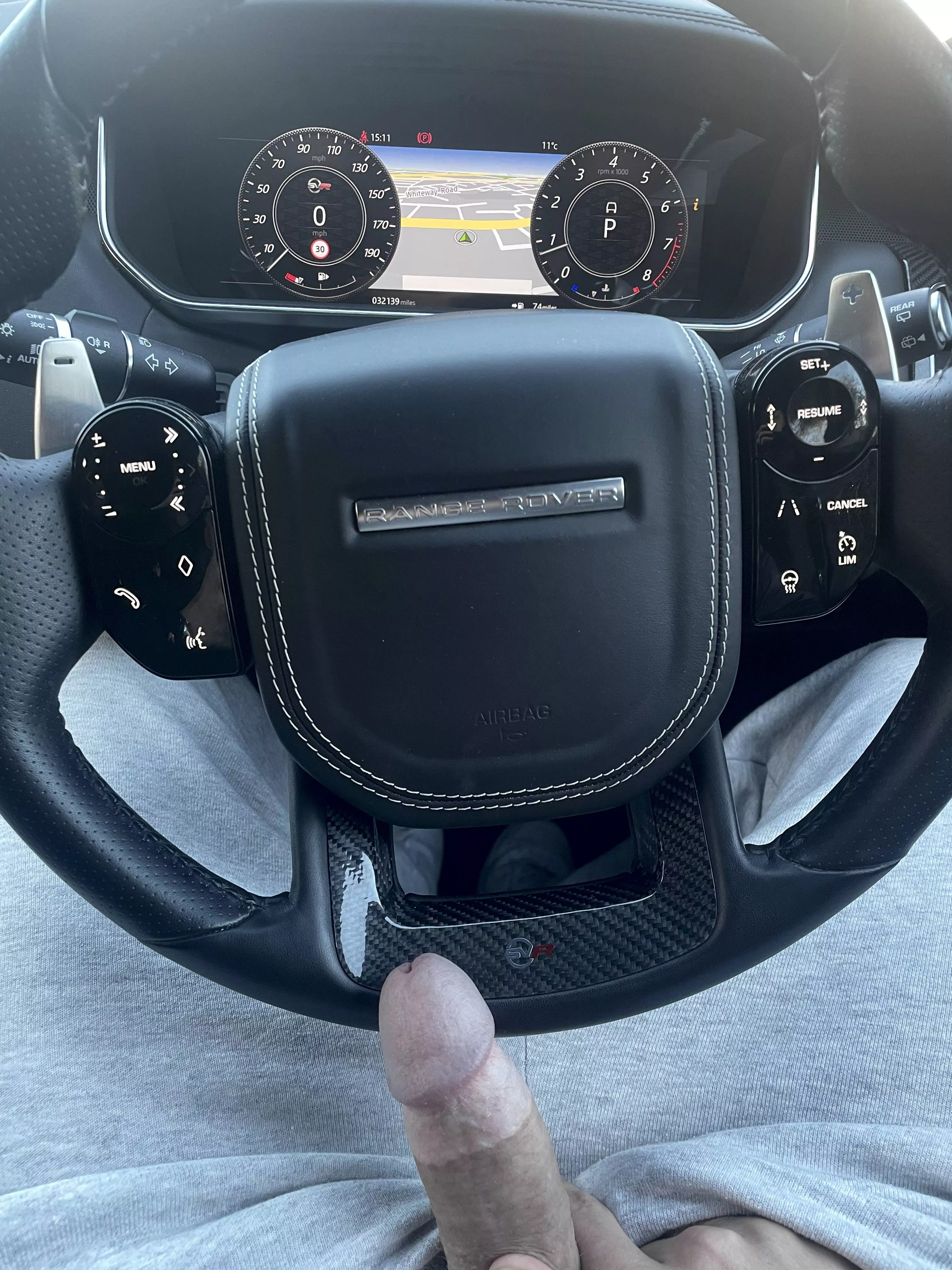 Would you blow me in the car?