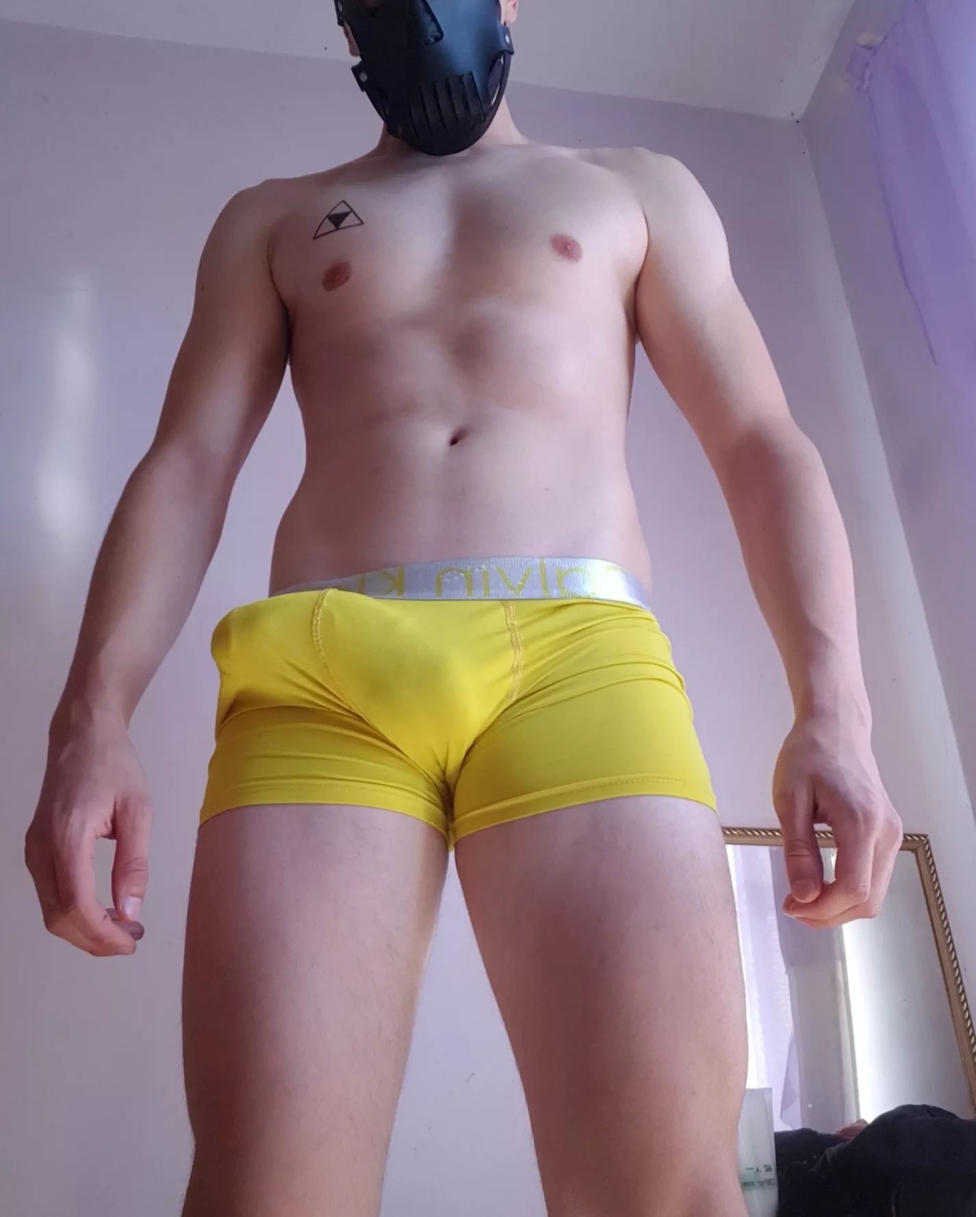 would you bottom for me?