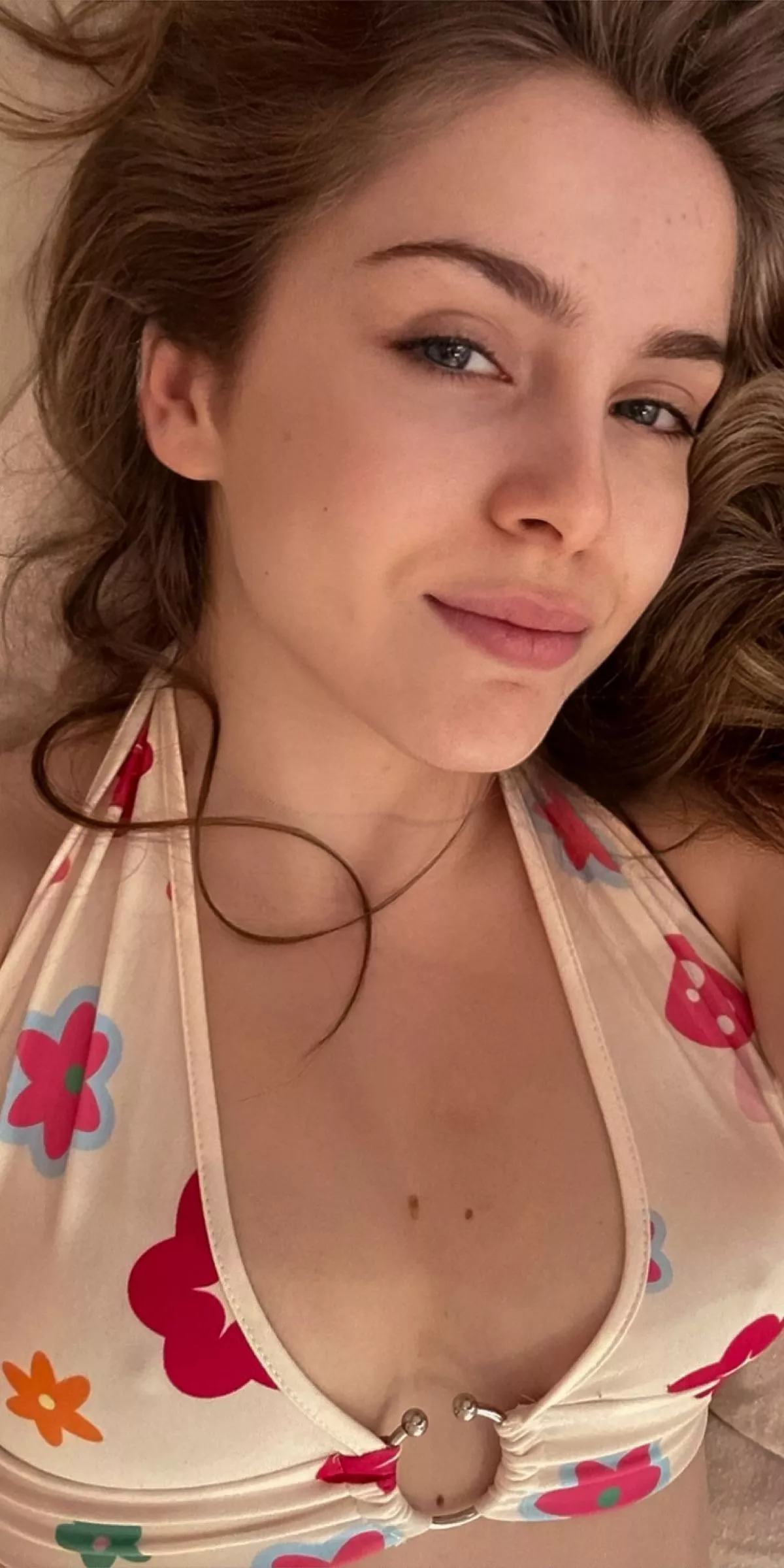 Would you let a 19 year old wake you up with a blow job?