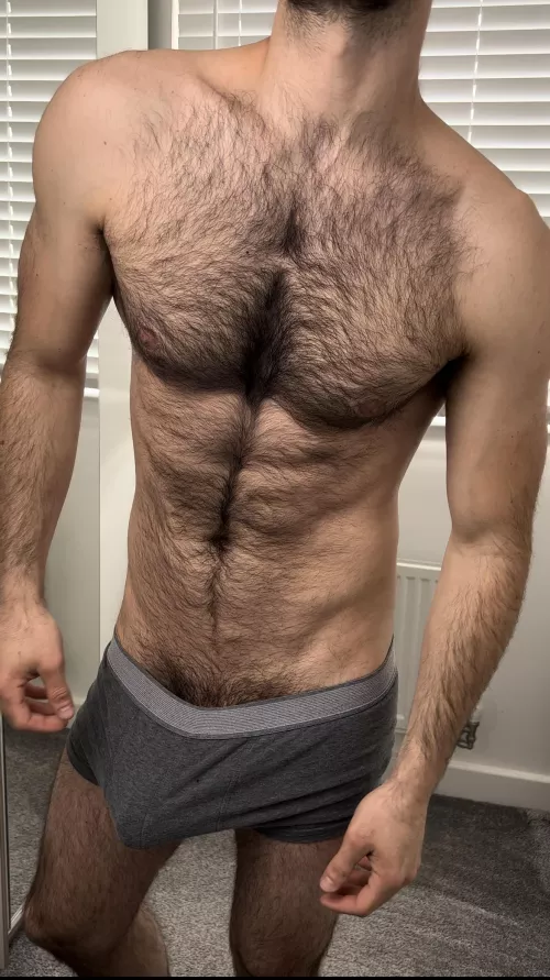 Would you like a face full of fur?