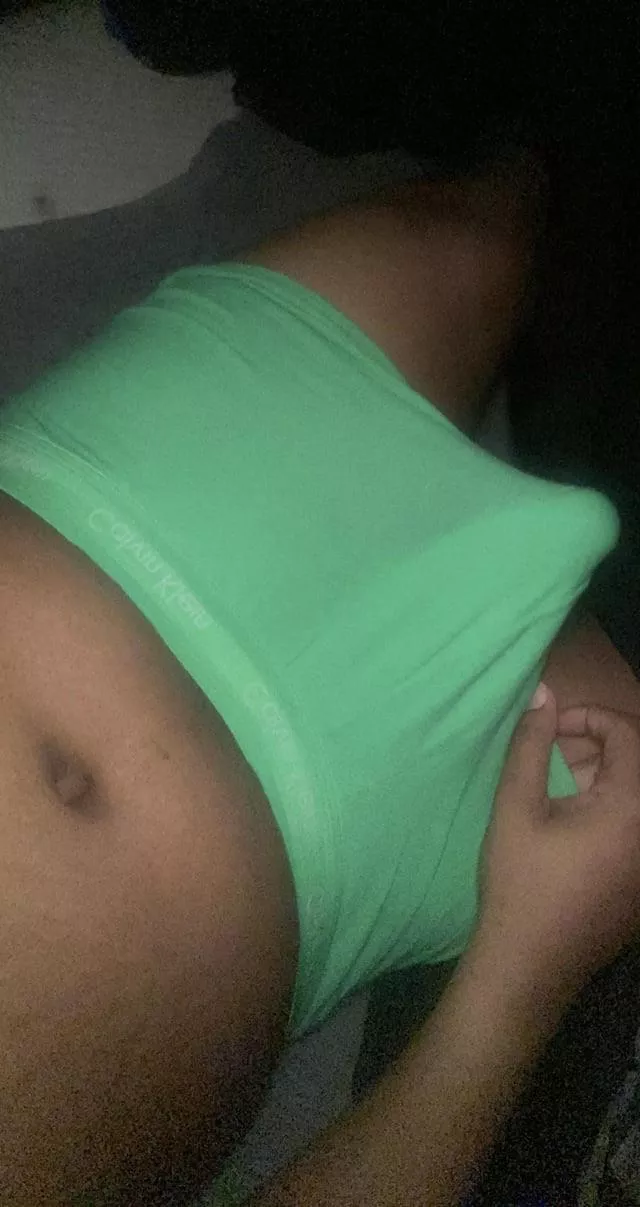 You can unwrap your gift but you can’t use your hands. Be creative 😈😏