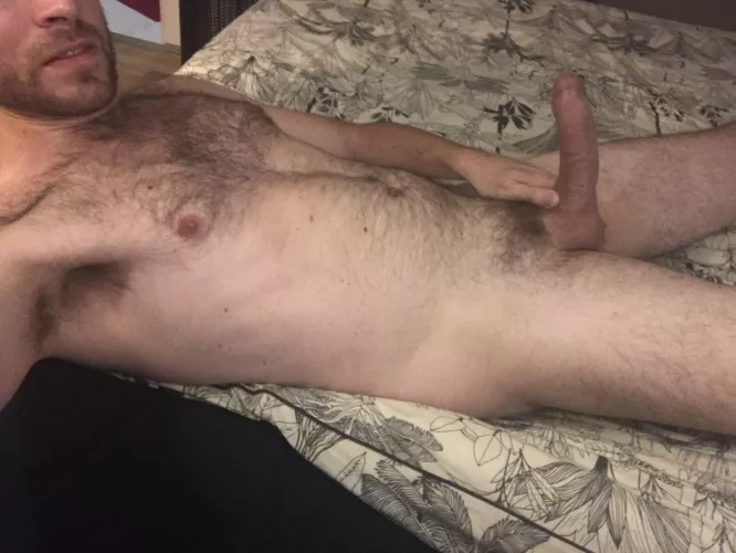 You caught me in an interesting position