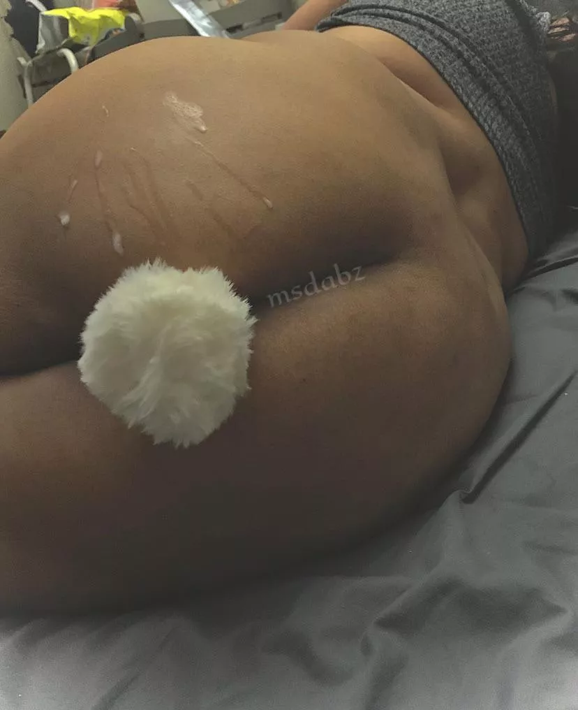 you cumming in or on?