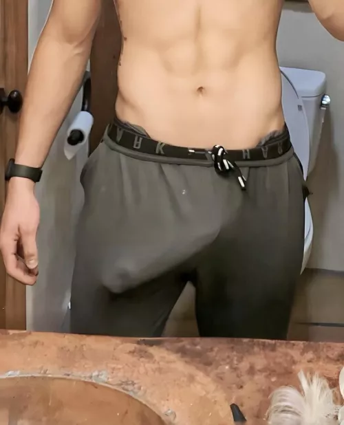 You don’t want it, you need it