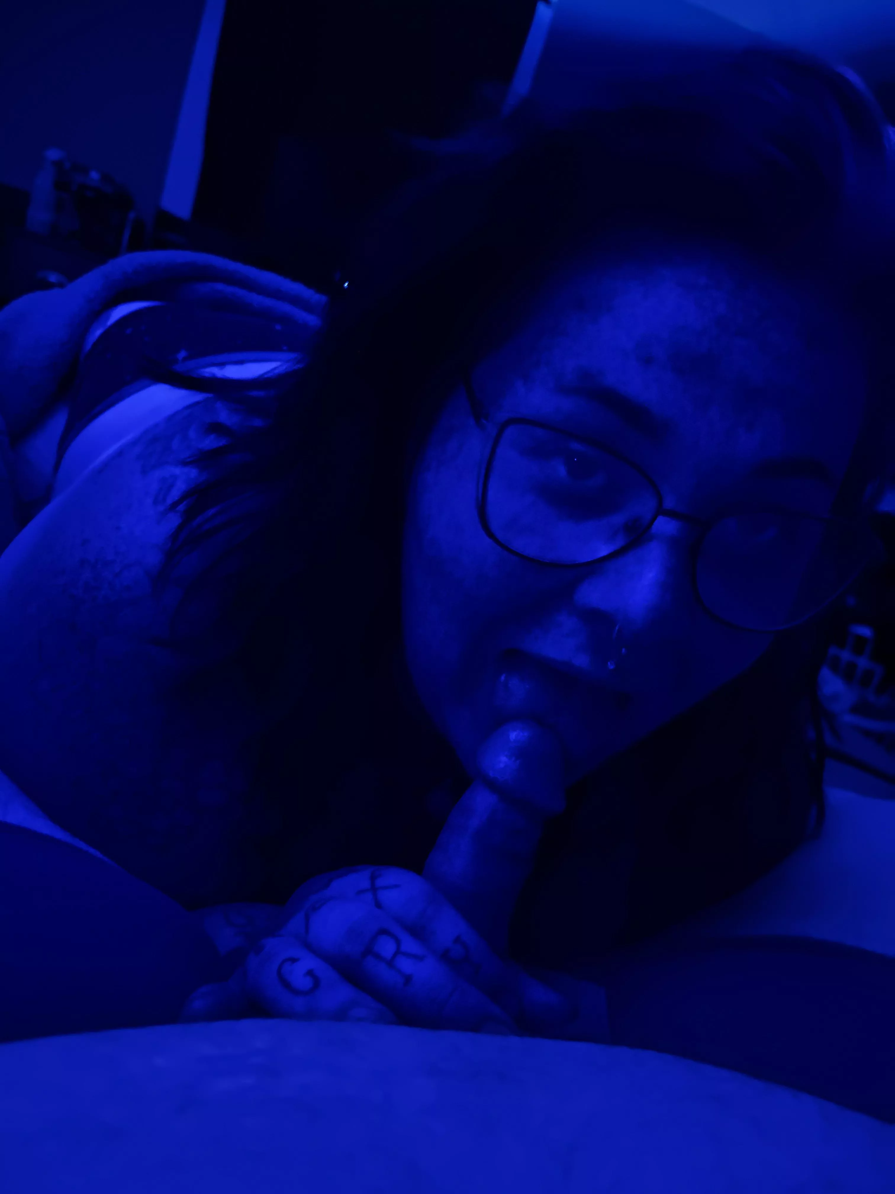 You really should give her mouth a try 🤤🤤🥵