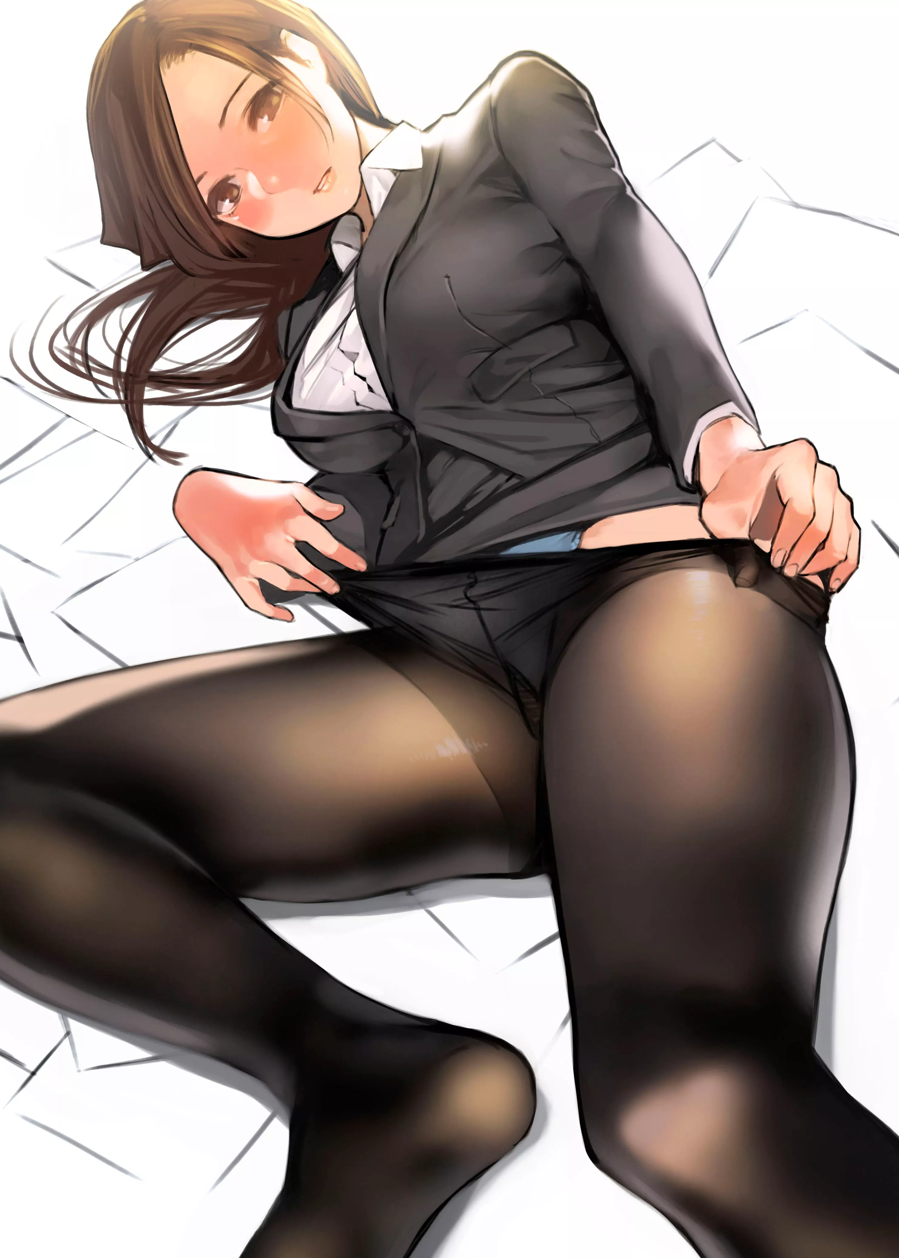 You won't tell him right ? [Y_O_M_Y_O_M]