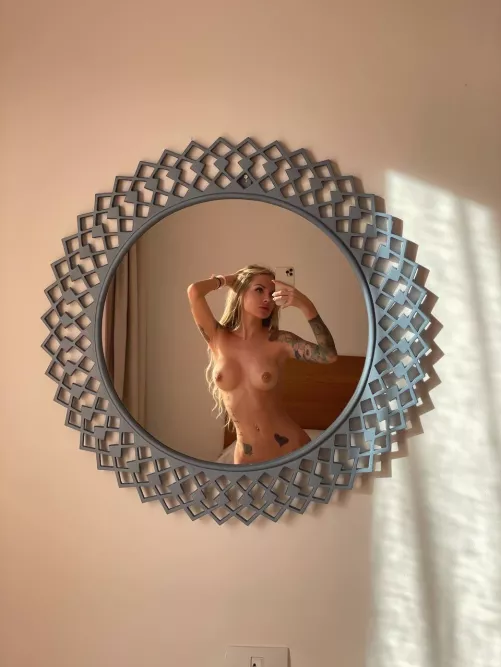 your goldilocks and a flat tummy [img]