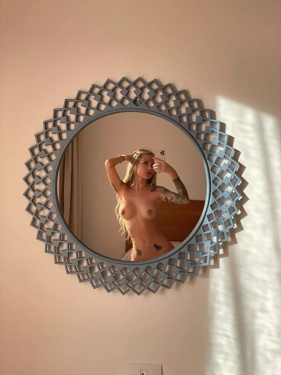 your goldilocks and a flat tummy [img]