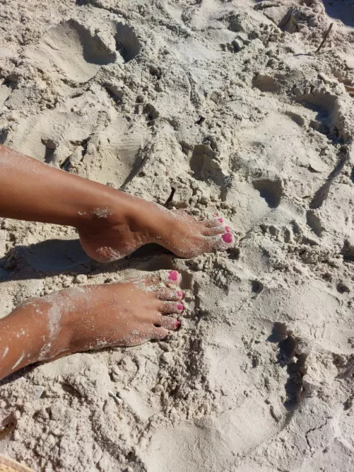 Your touch is all I need to be satisfied.