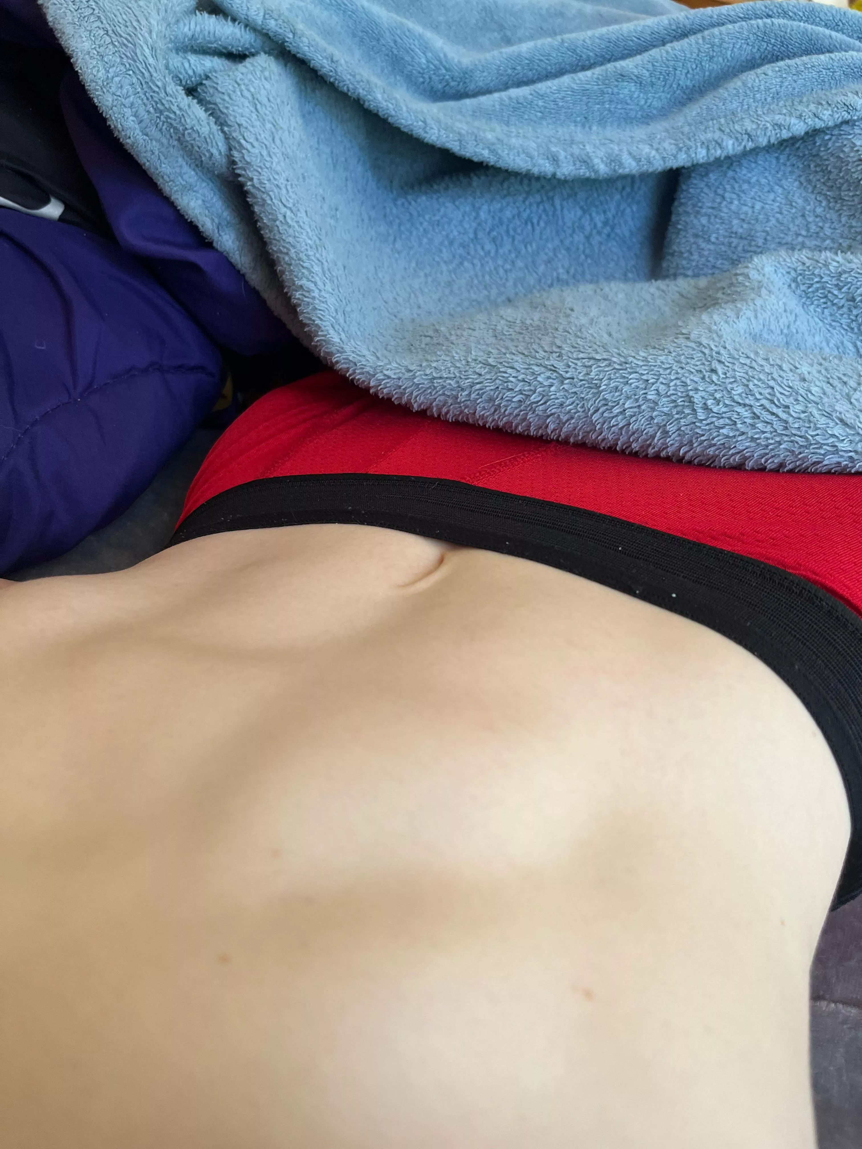 18 -2 so horny bout to bust 😫@austintcontad