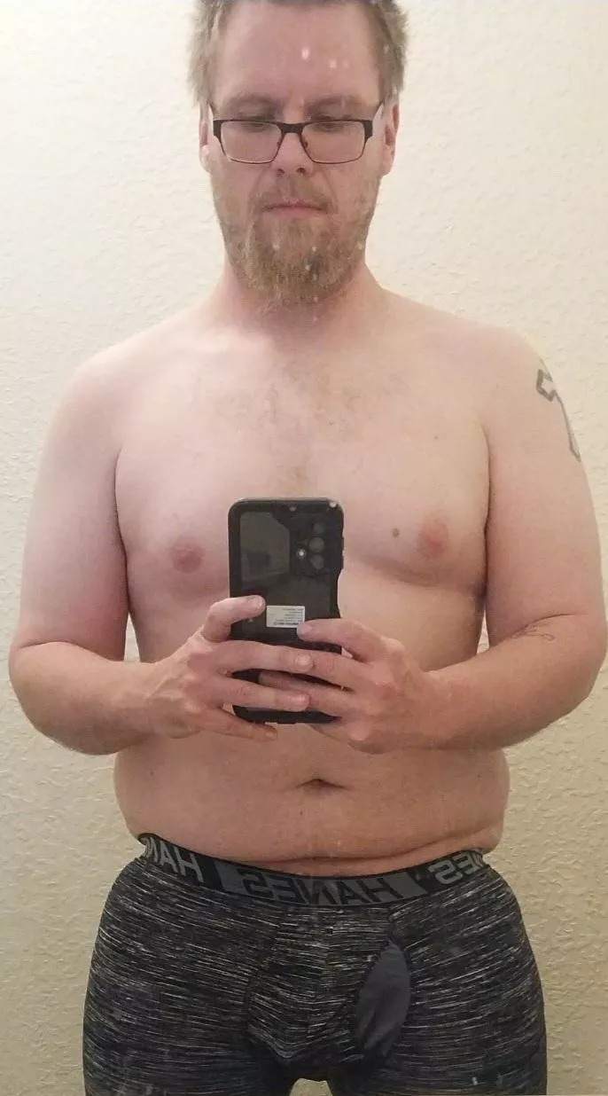 38yo dad bod in full effect this taco Tuesday