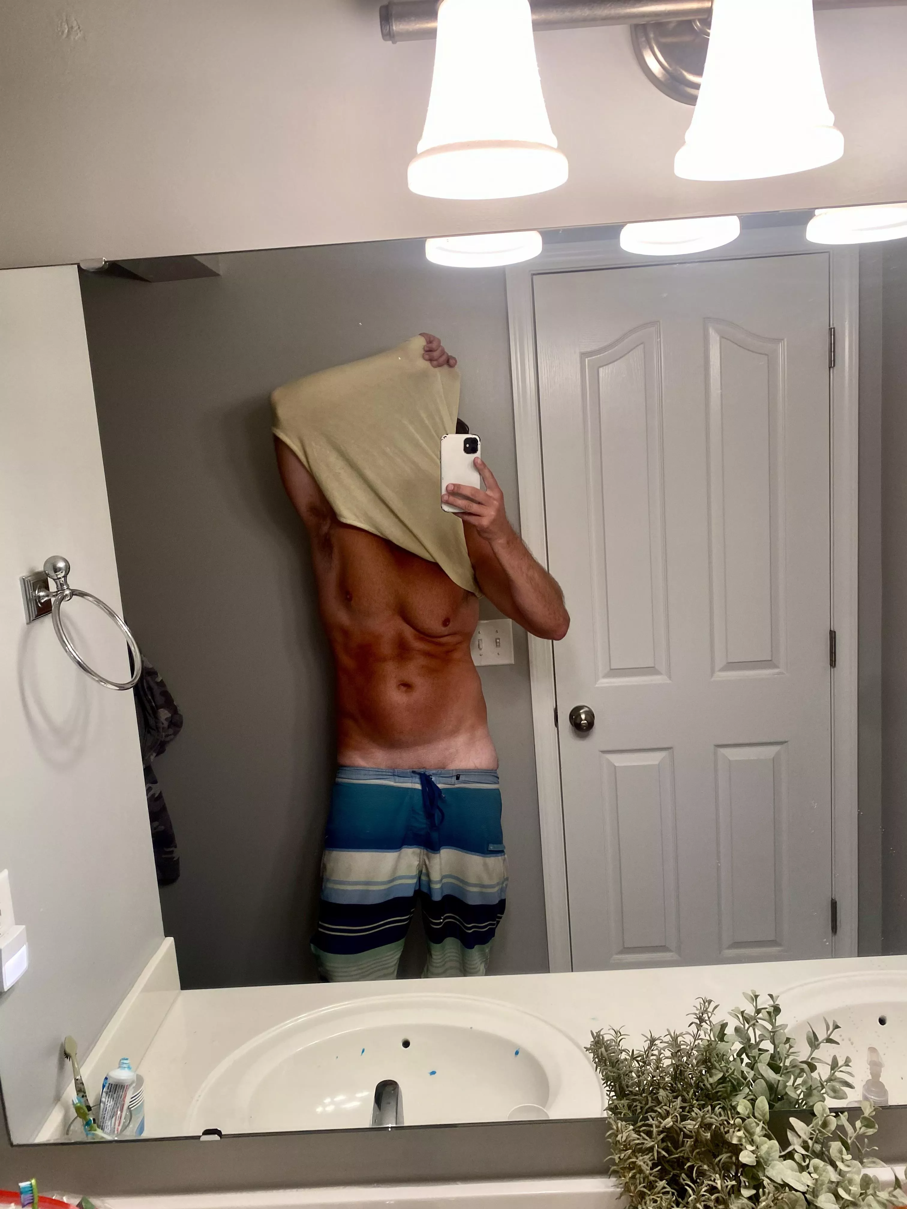 [44] m how’s the tan?