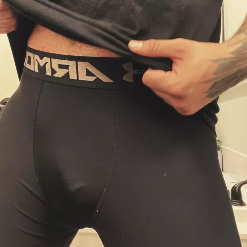 aaaaand, i’m off to the gym