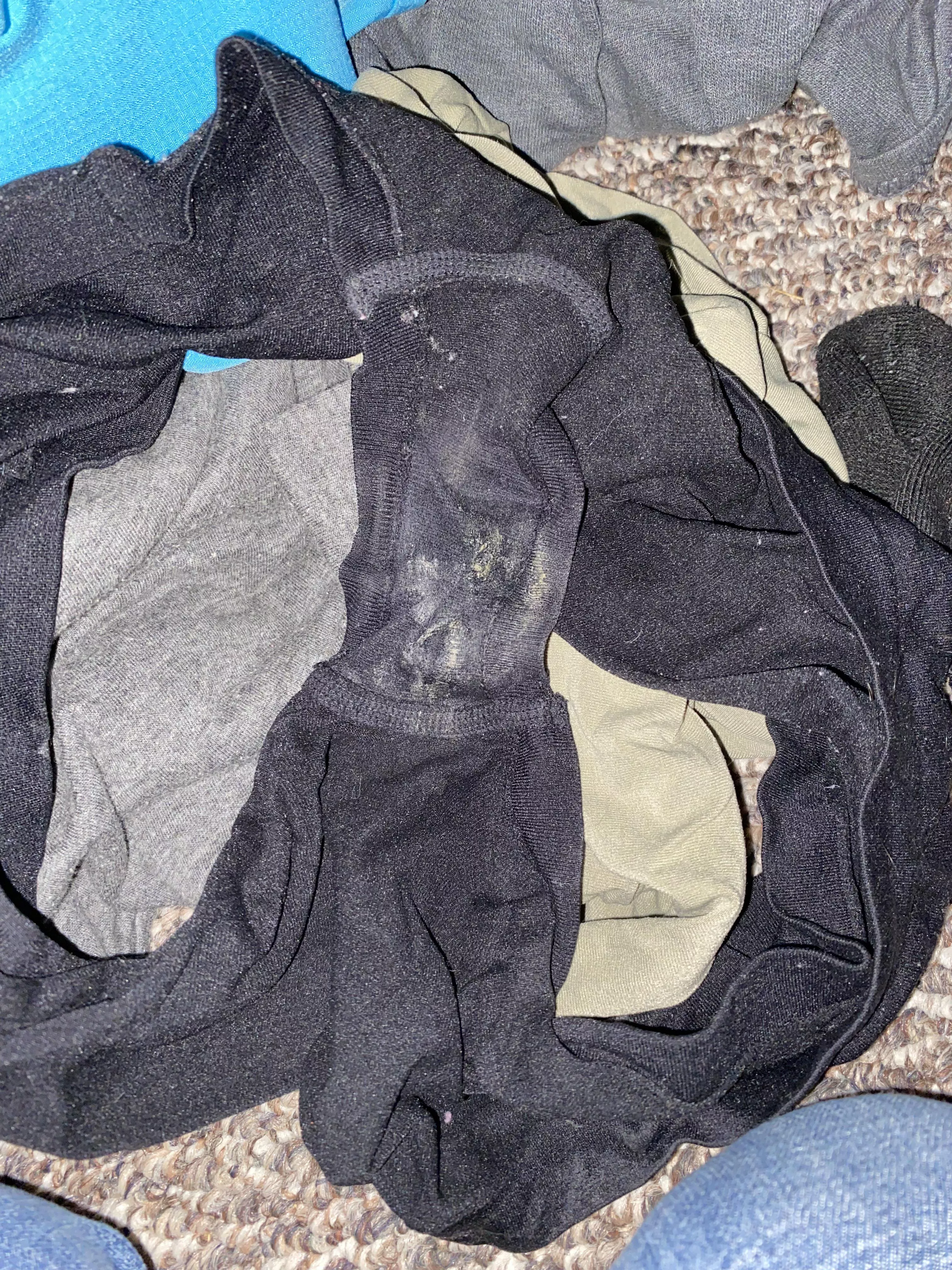 After I came home from friends house 😉