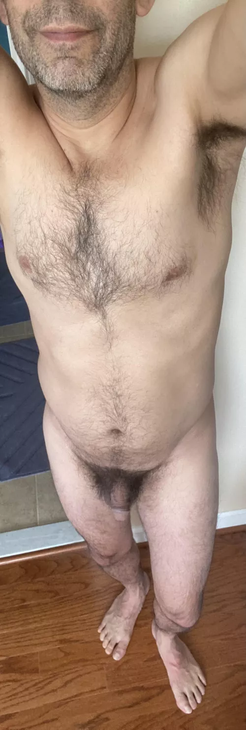 After work unwinding…