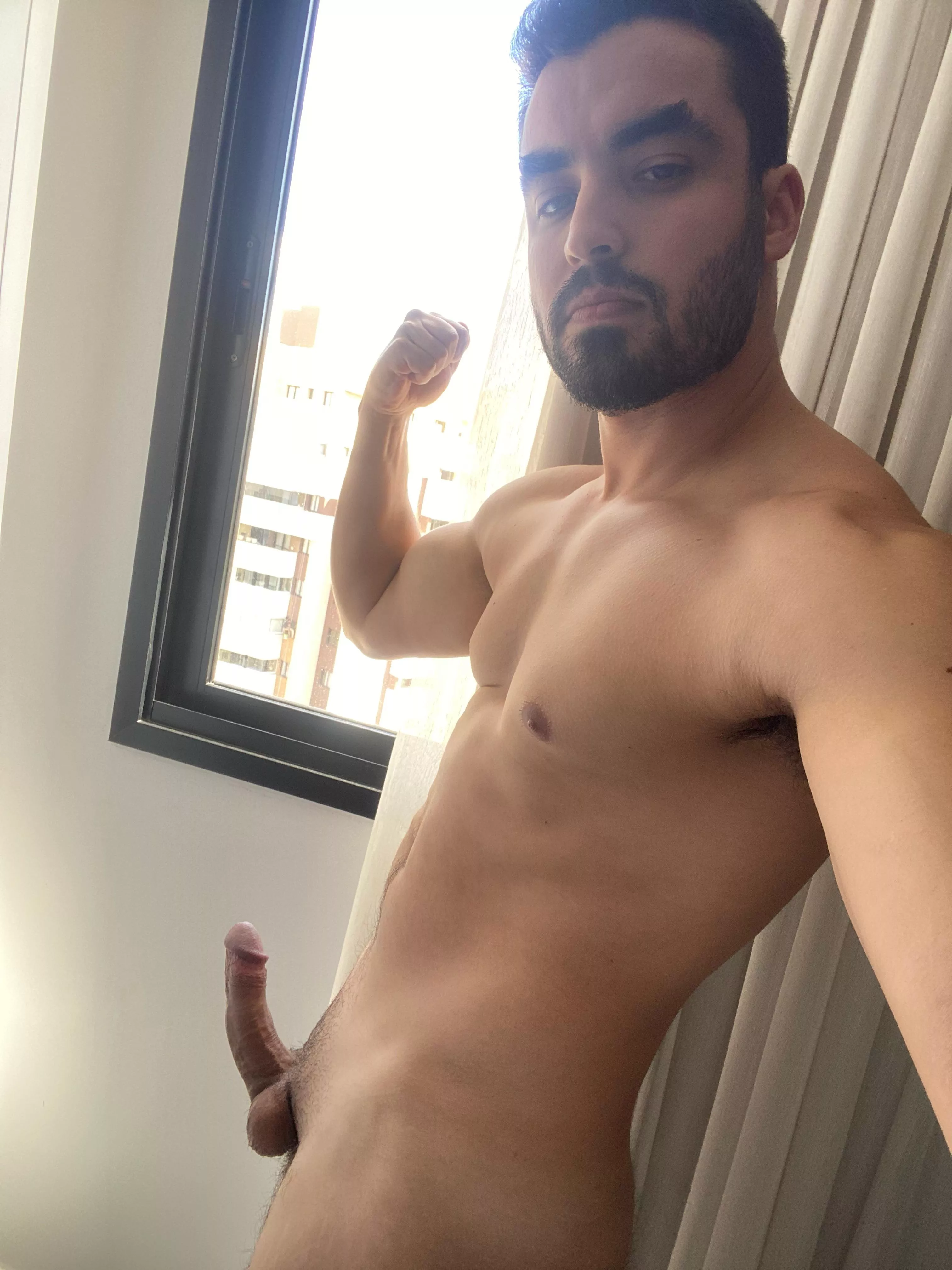 Anyone else gets extra horny on sunny days?