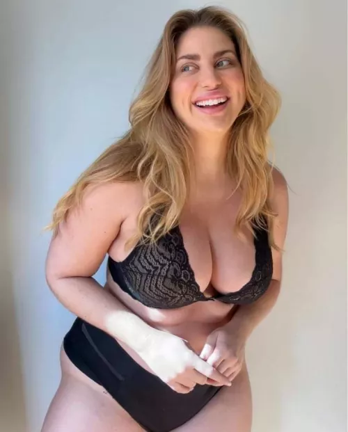 Anyone know her name?