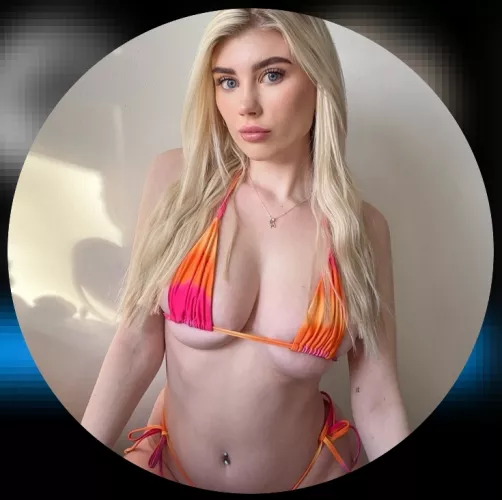 Anyone know her name?