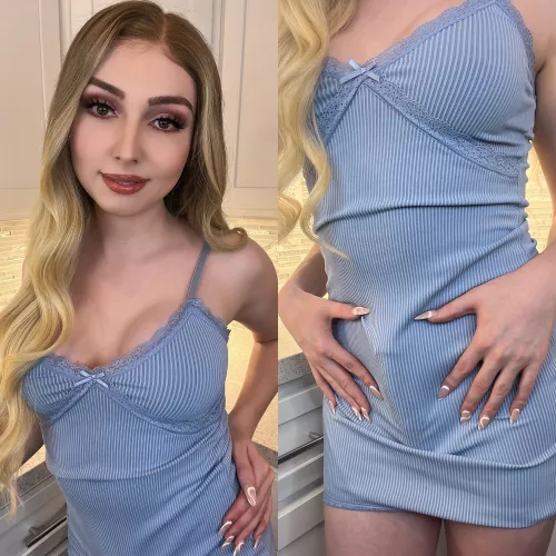 Are you ready for our first date? 😇 - I have a surprise for you 😏