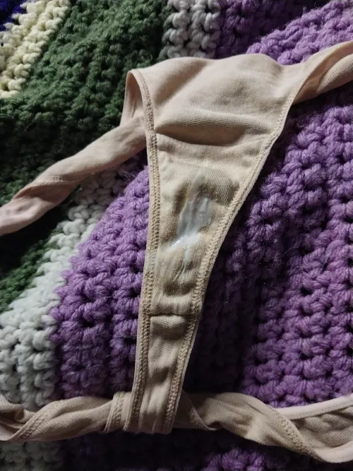 Aren't you just drooling over my grool?