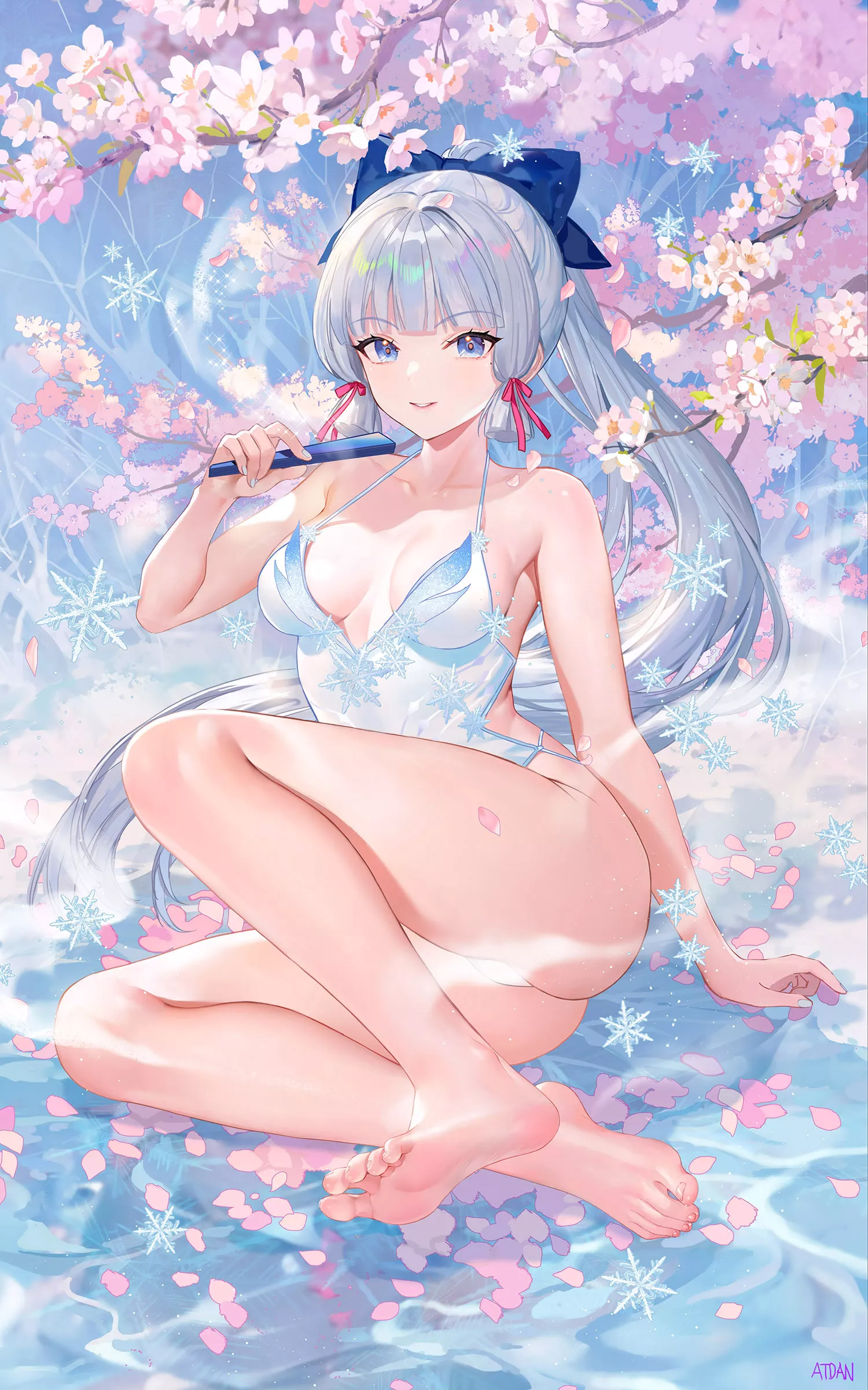 Ayaka [Genshin Impact]