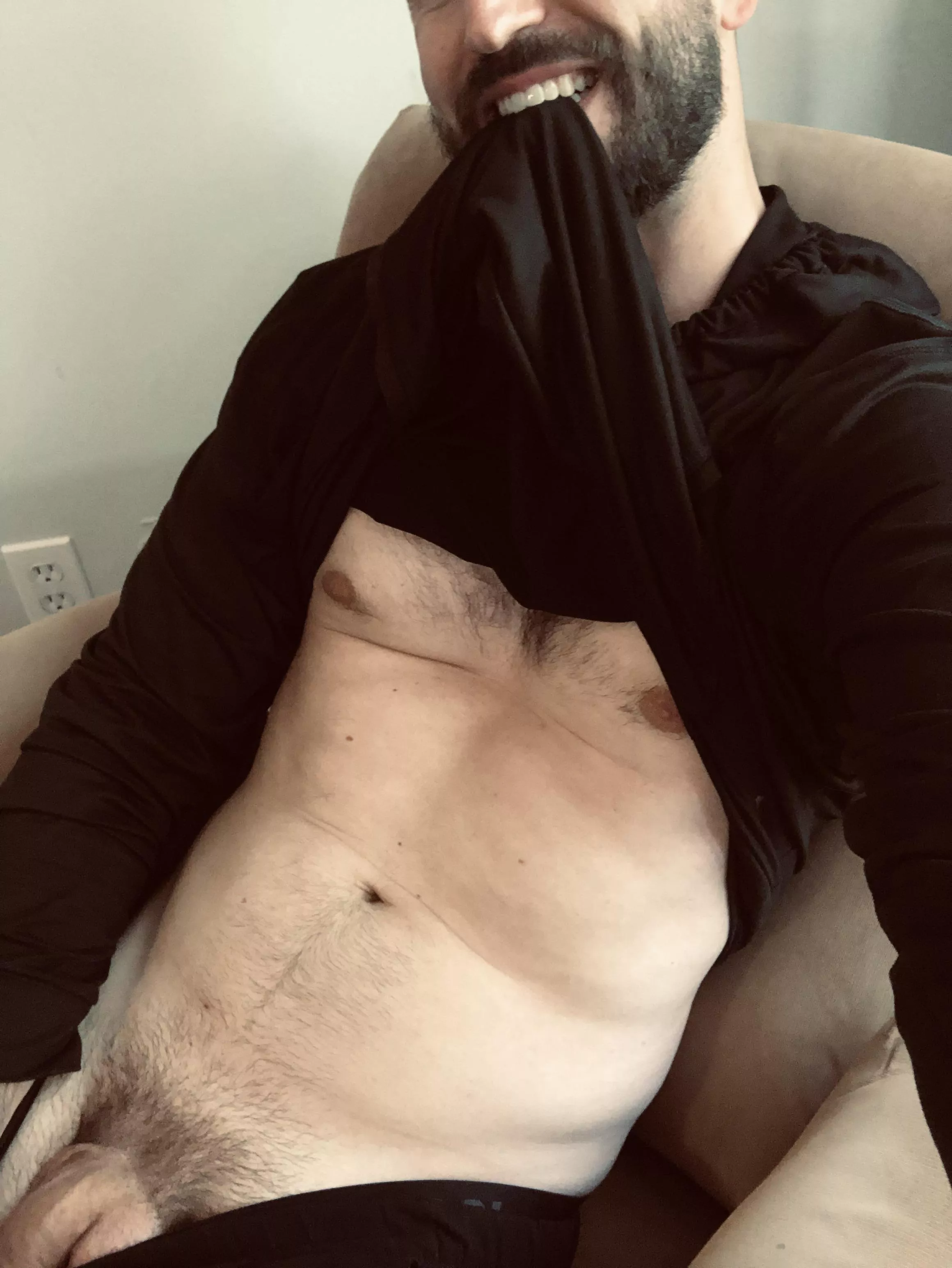 Be gentle. Or don’t.