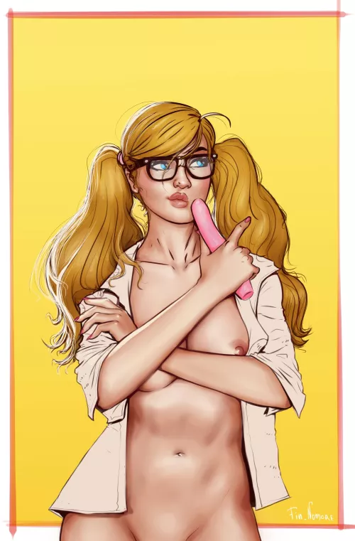 Blondie [Original] (FinNomore)