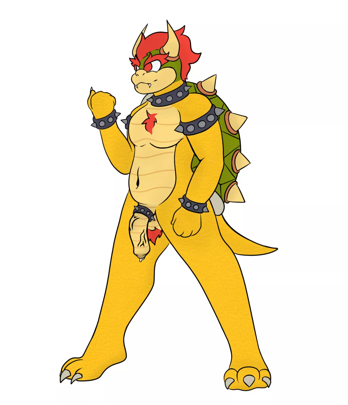 Bowser (Original Content)