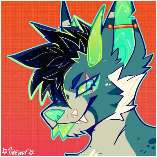 Change of style ⭐️ (art by me)