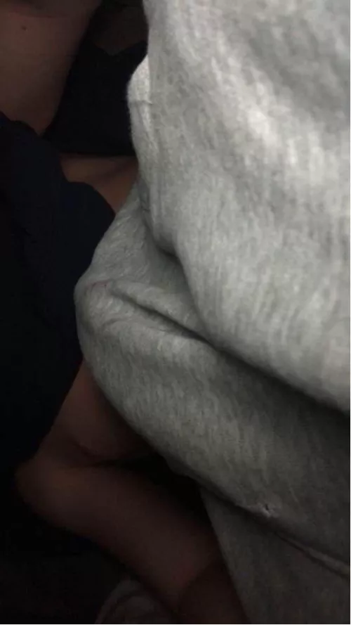 Check out my posts to see it uncensored :)