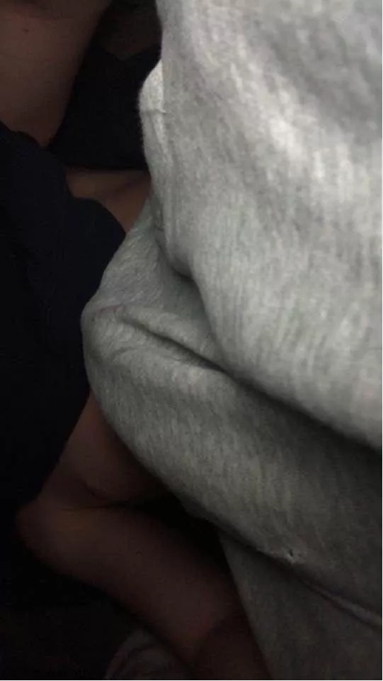 Check out my posts to see it uncensored :)