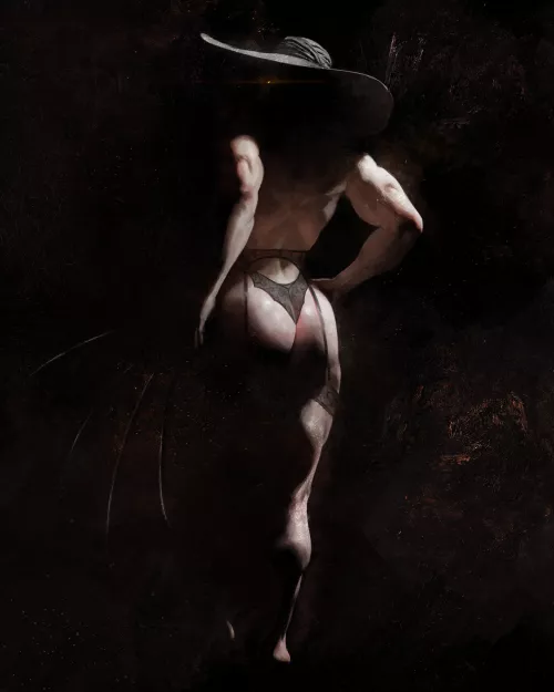 Countess Alcina Dimitrescu (@BlackSalander) [Resident Evil: Village]