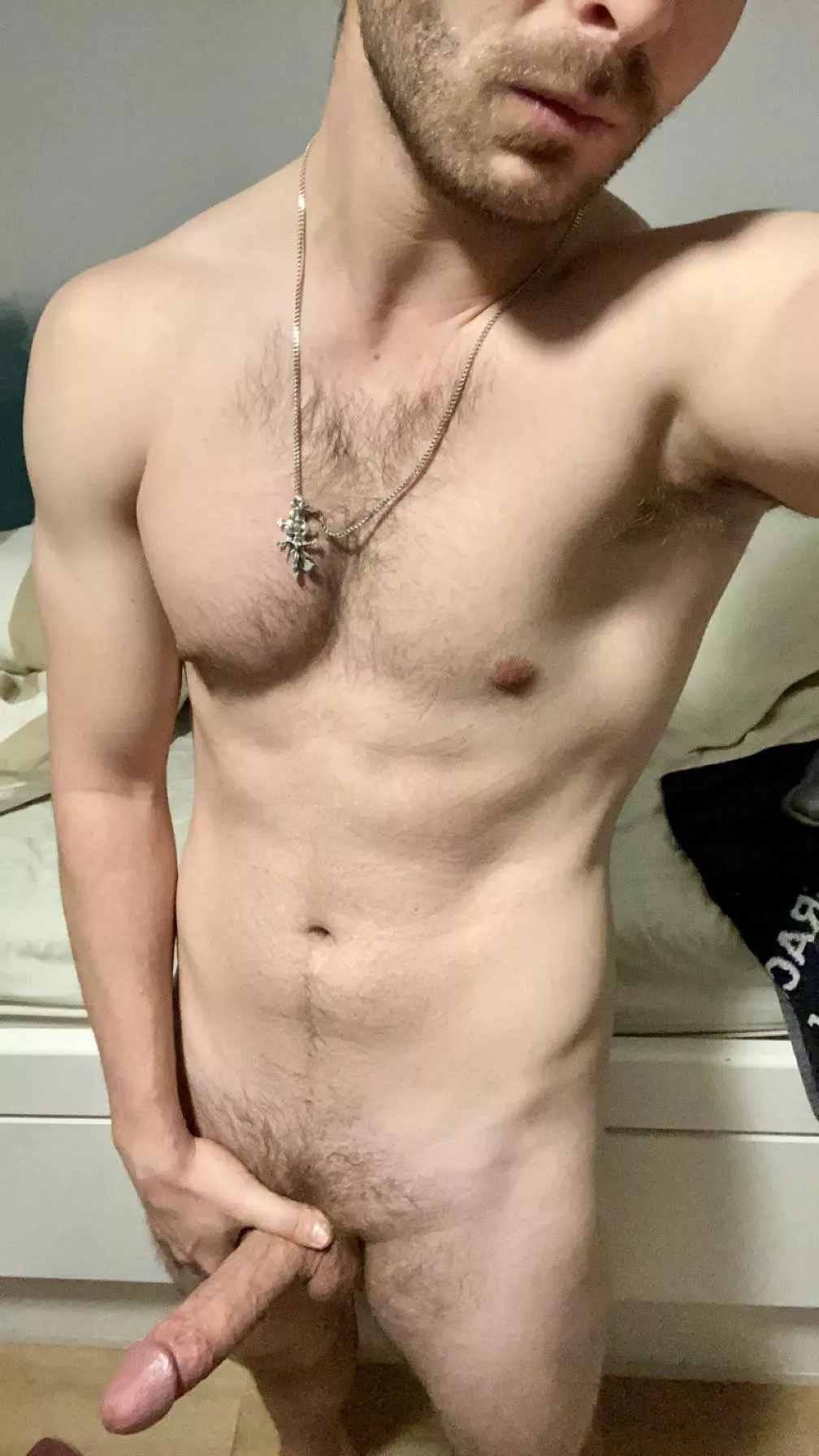 Daddy’s baked & horny