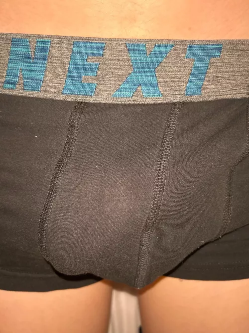 Definitely a grower not a shower