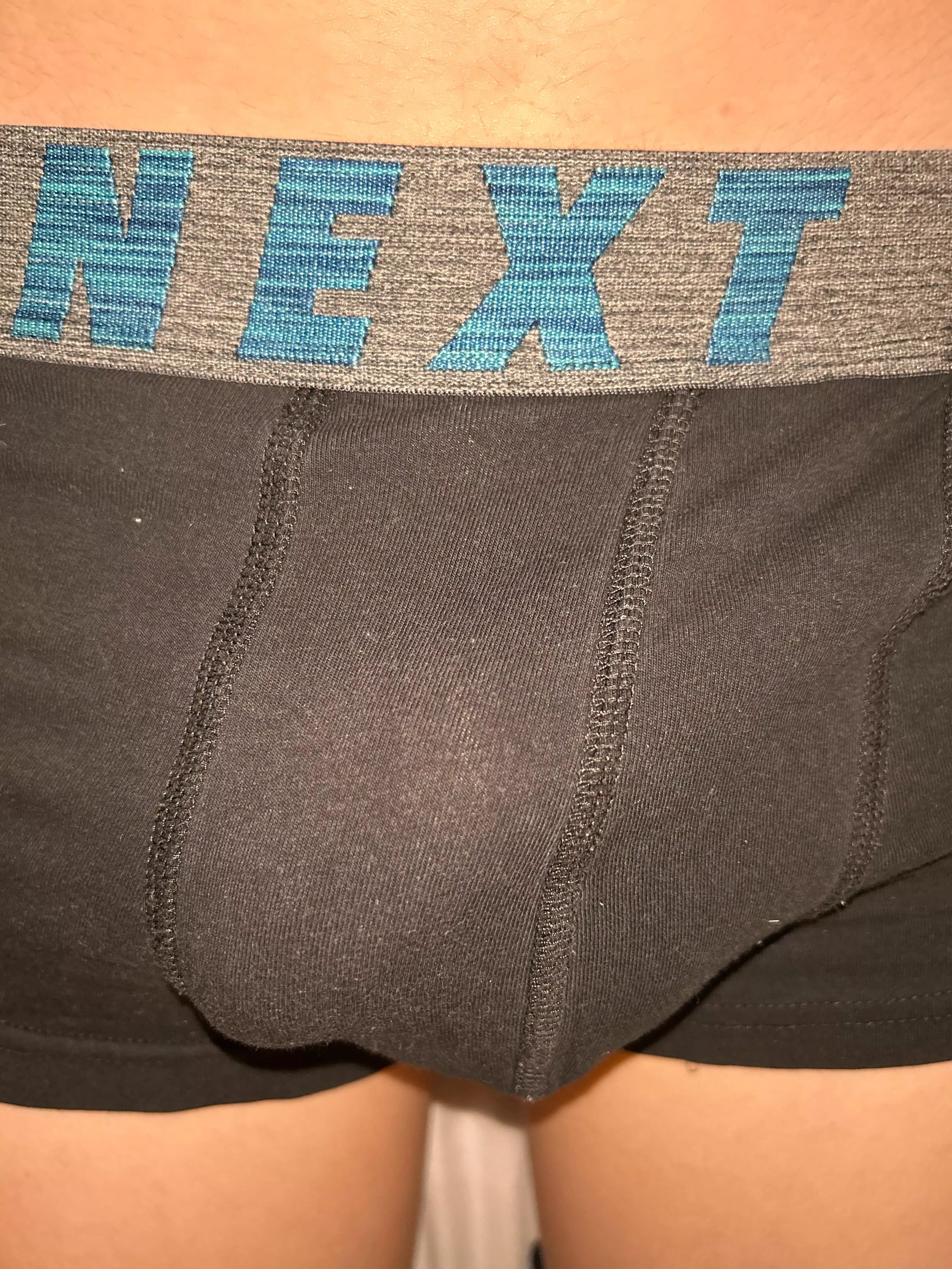 Definitely a grower not a shower