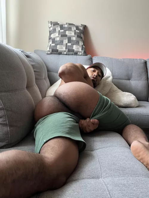 Didn’t see you there😂