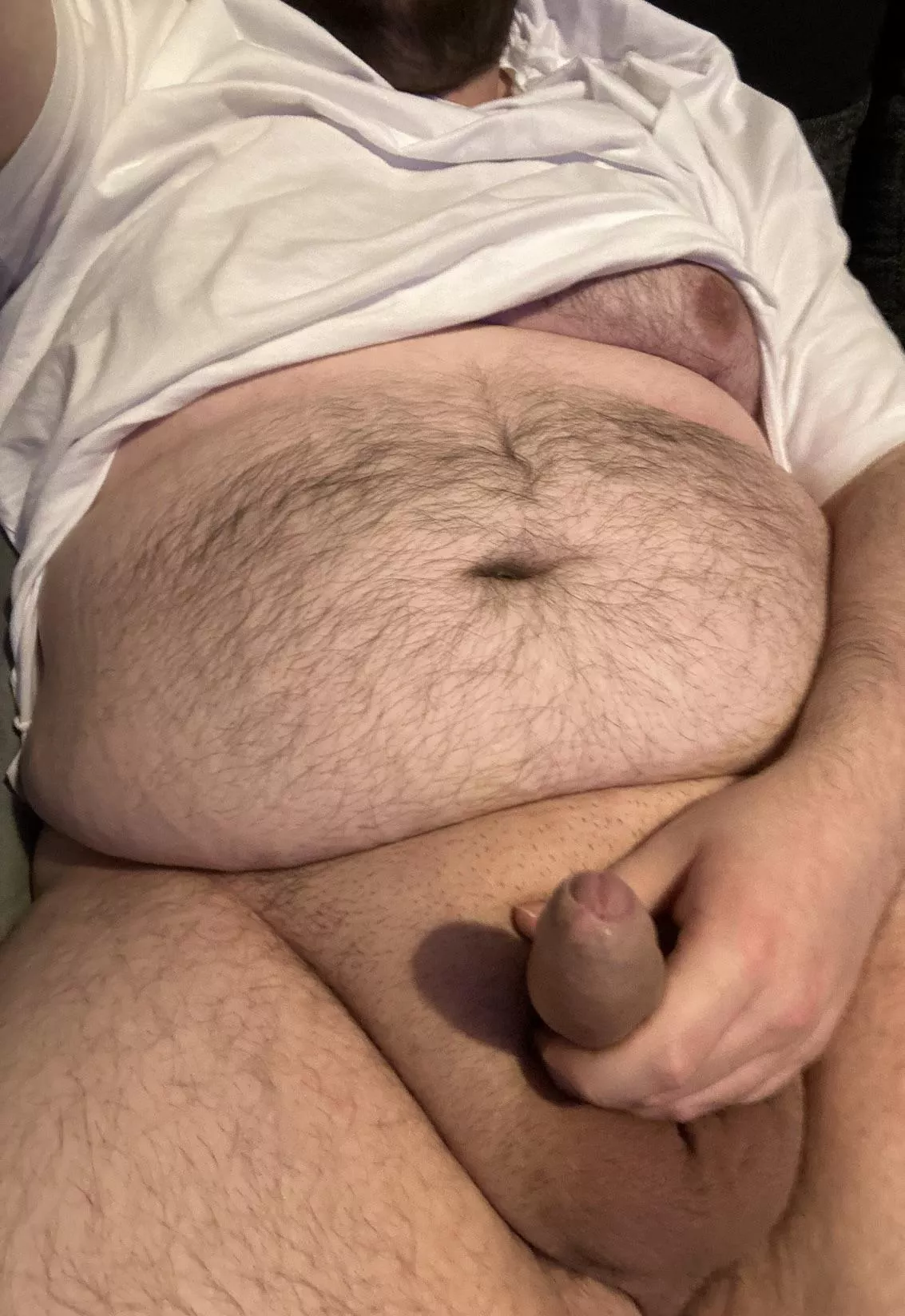 DMs are open if anyone wants to provide/receive some wank material 😉