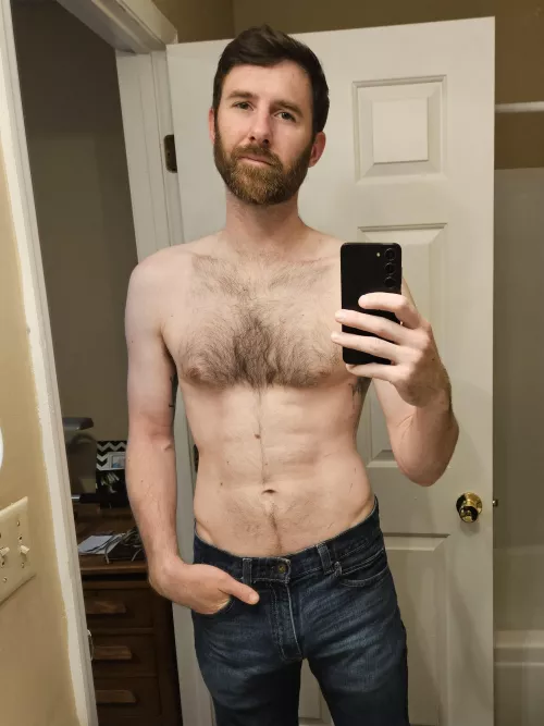 Do you guys think I look alright for (37)?