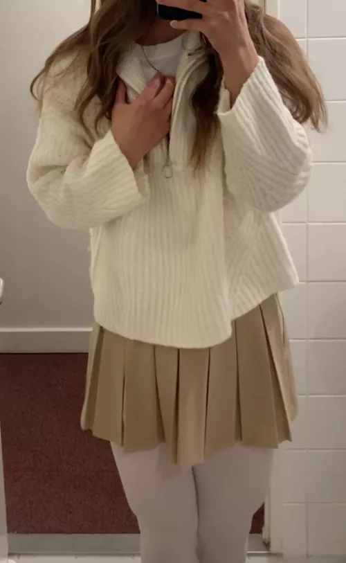 do you like my style?