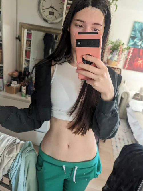 Do you like this outfit?